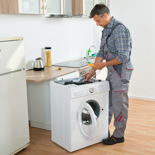 can you provide recommendations for reputable washer brands that typically have fewer repair issues in Mc Graws